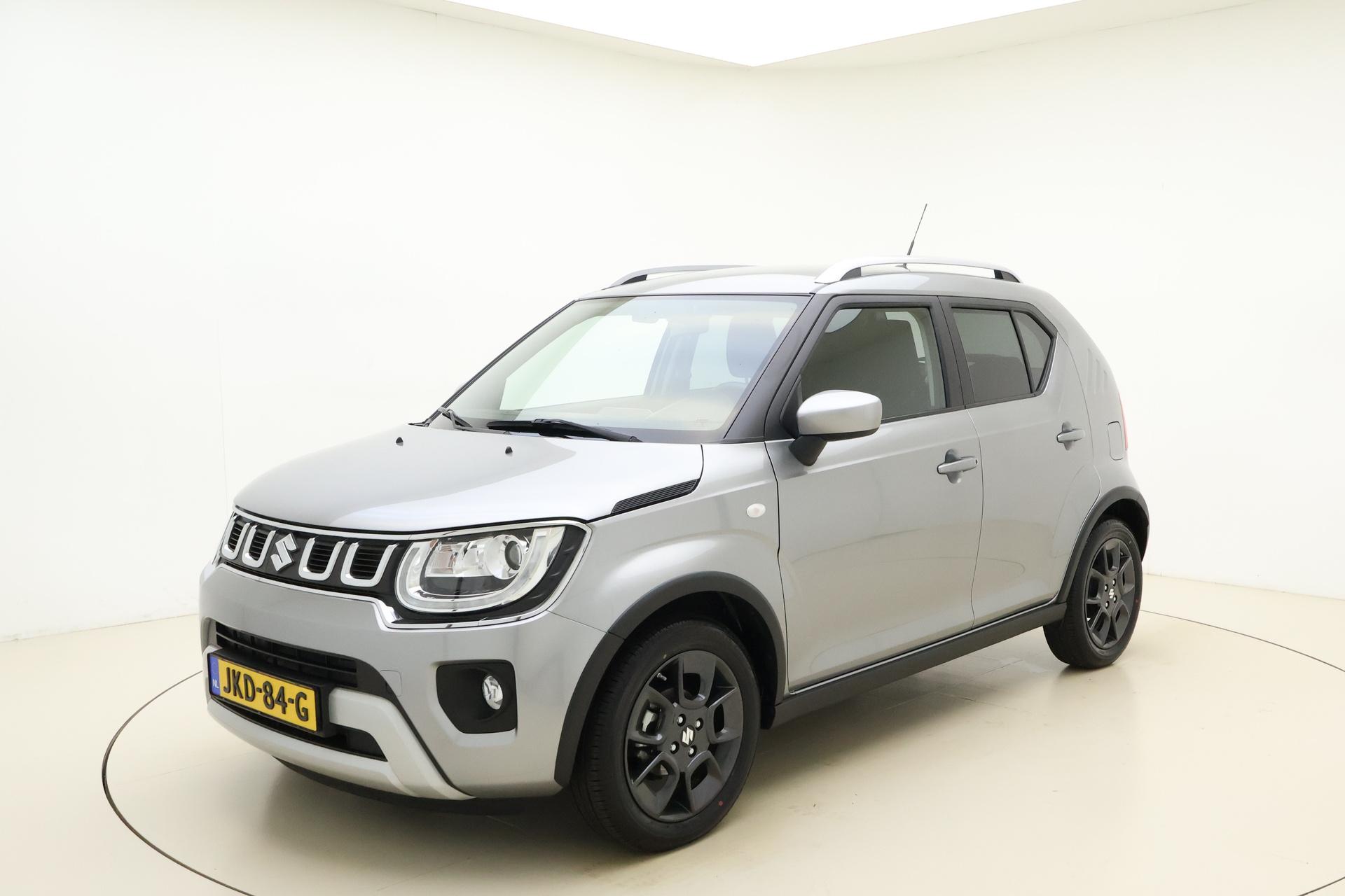 Foto van Suzuki Ignis