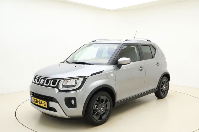 Foto van Suzuki Ignis