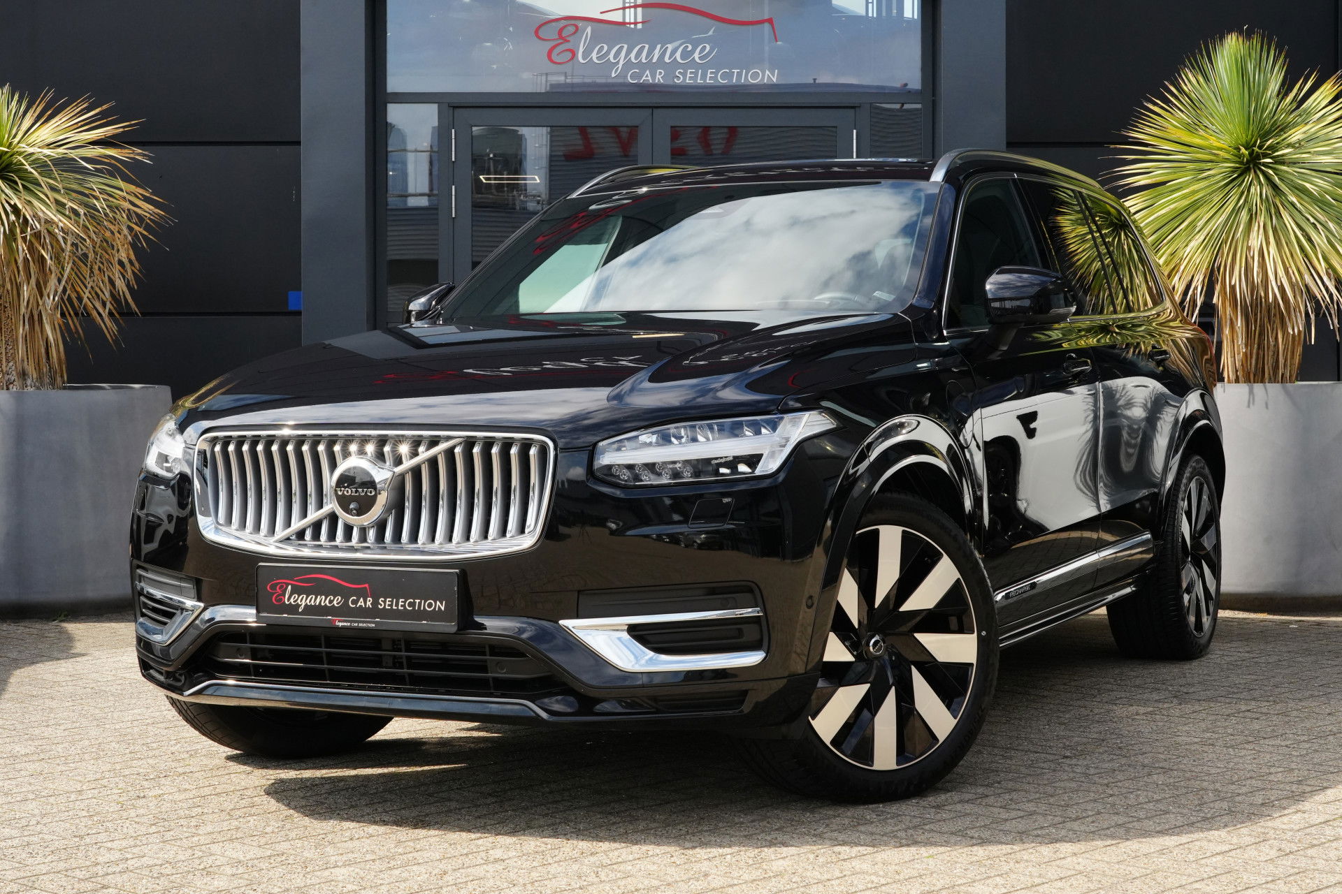 Foto van Volvo XC90