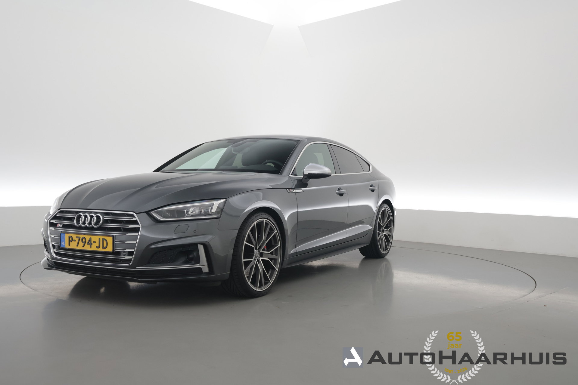 Foto van Audi S5