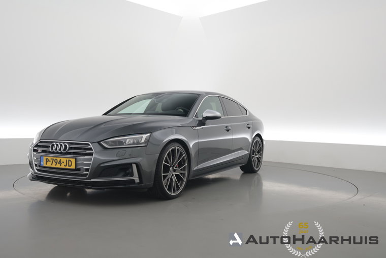 Foto van Audi S5
