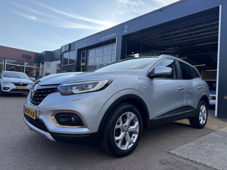 Foto van Renault Kadjar