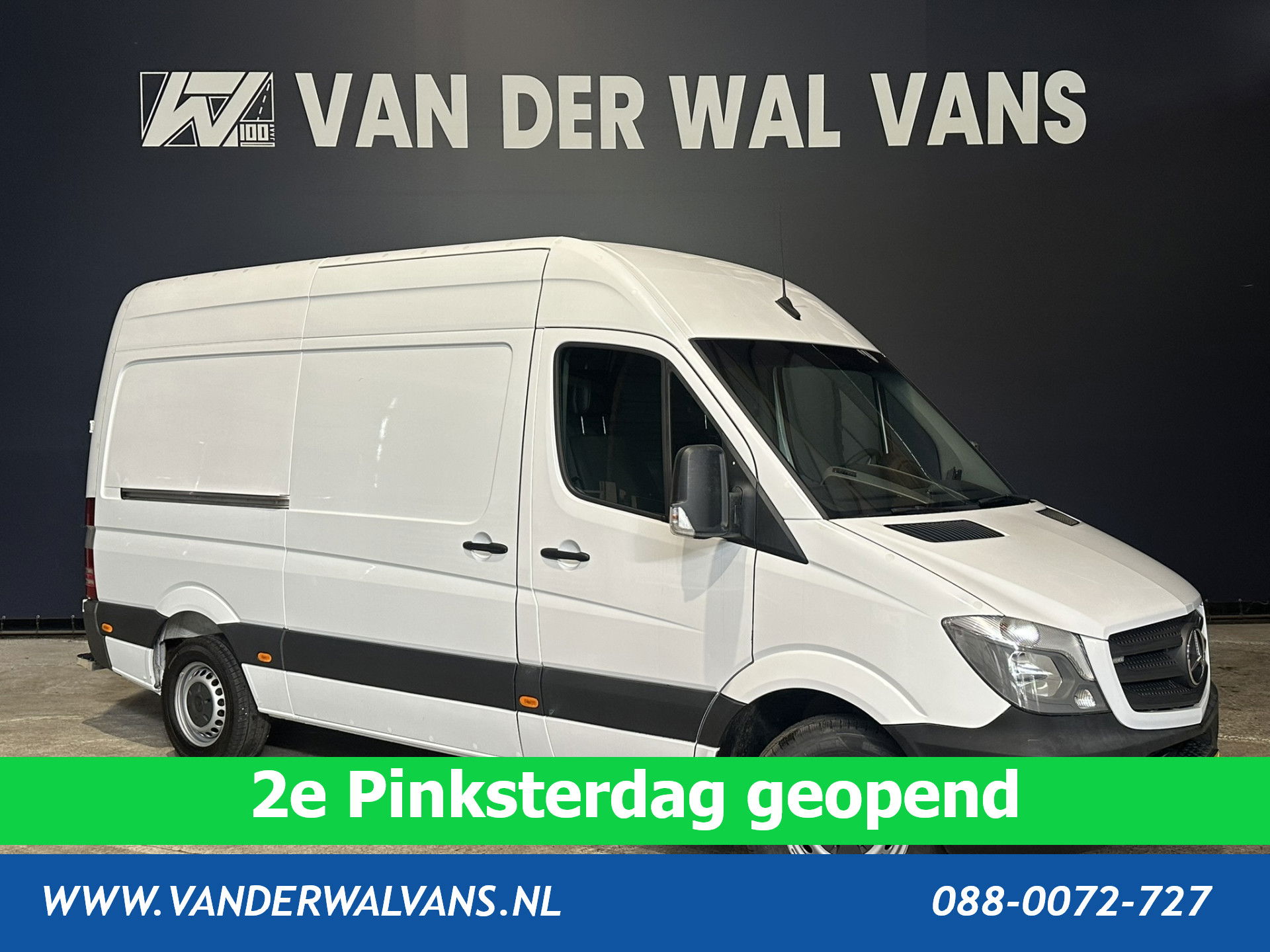 Foto van Mercedes-Benz Sprinter