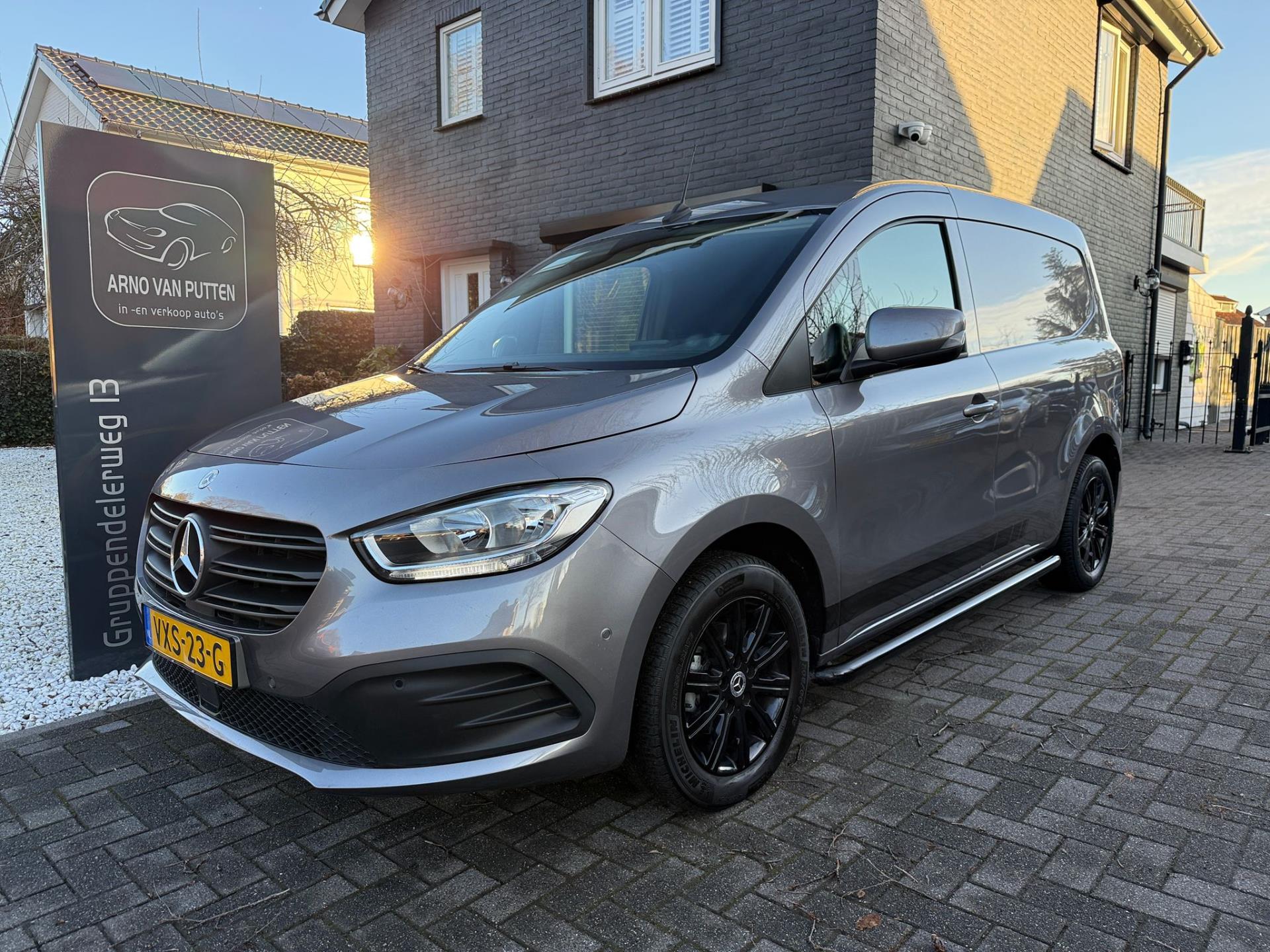 Foto van Mercedes-Benz Citan