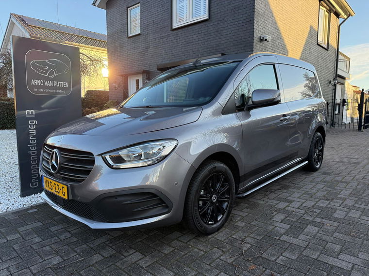 Foto van Mercedes-Benz Citan