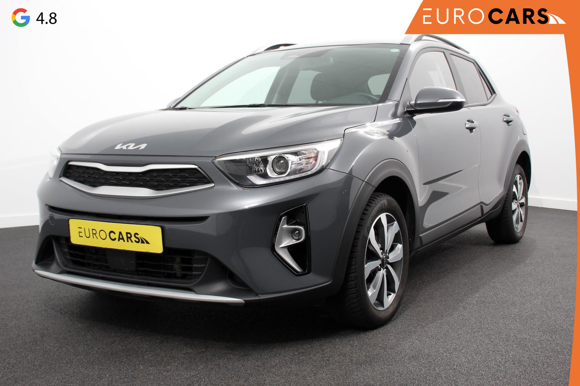 Foto van Kia Stonic