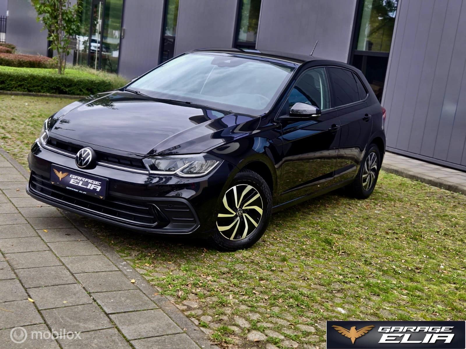 Foto van Volkswagen Polo