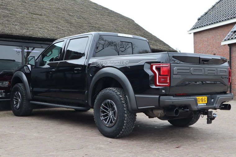 Ford USA F-150