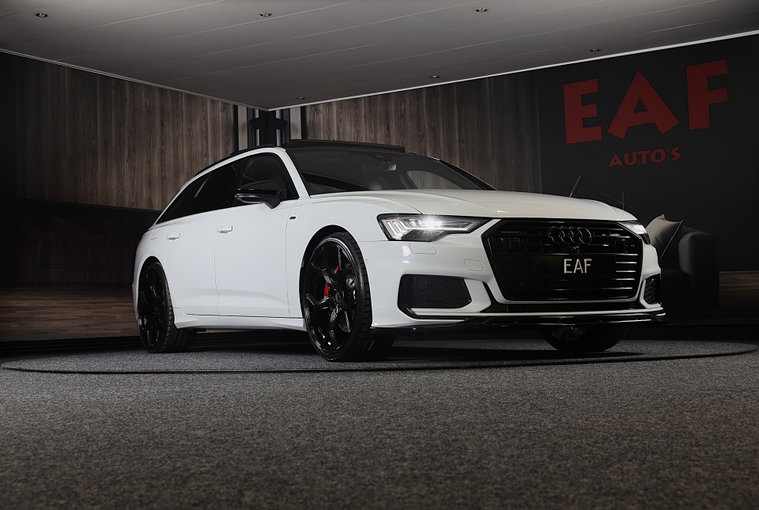 Foto van Audi A6
