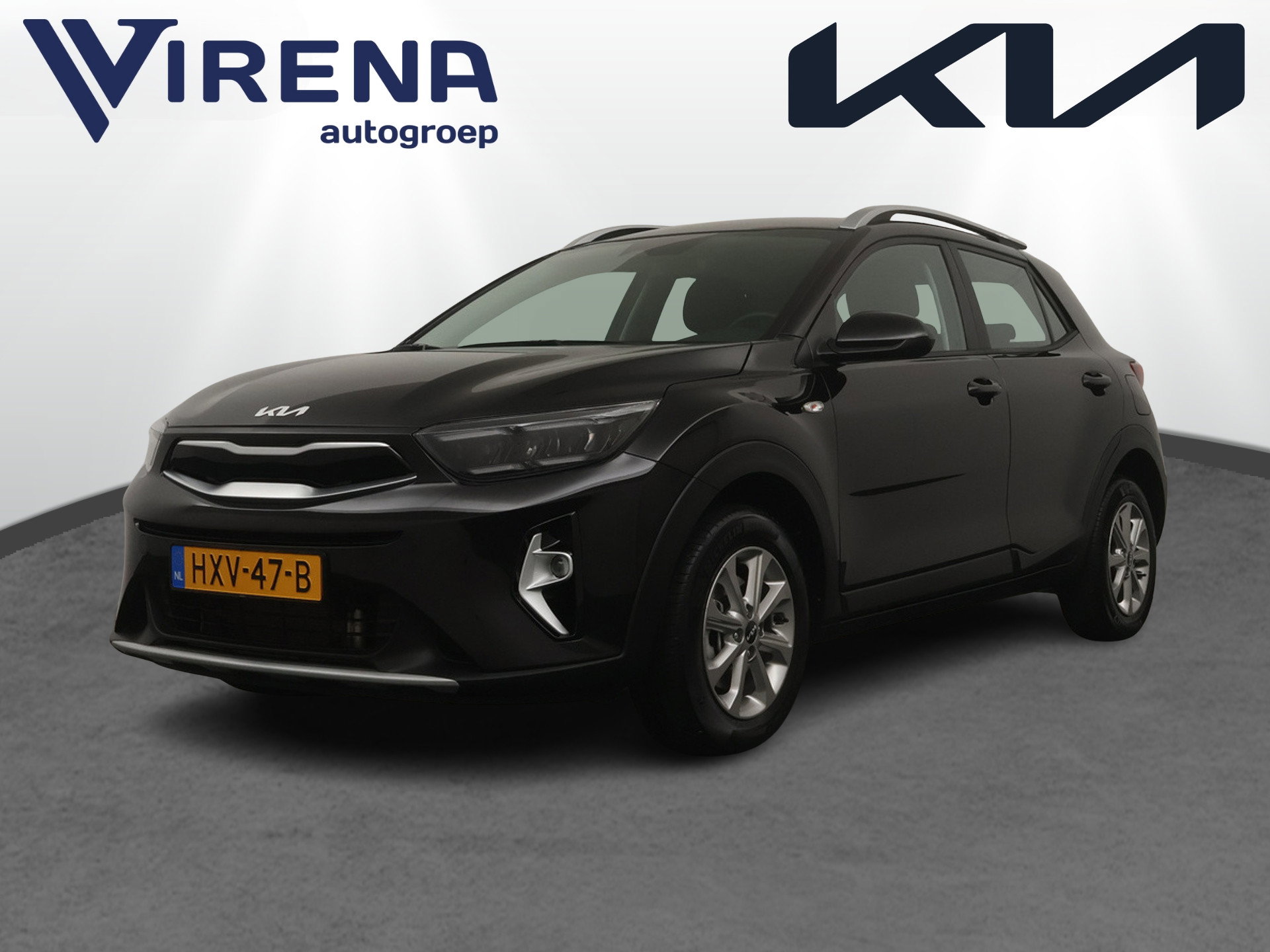 Foto van Kia Stonic
