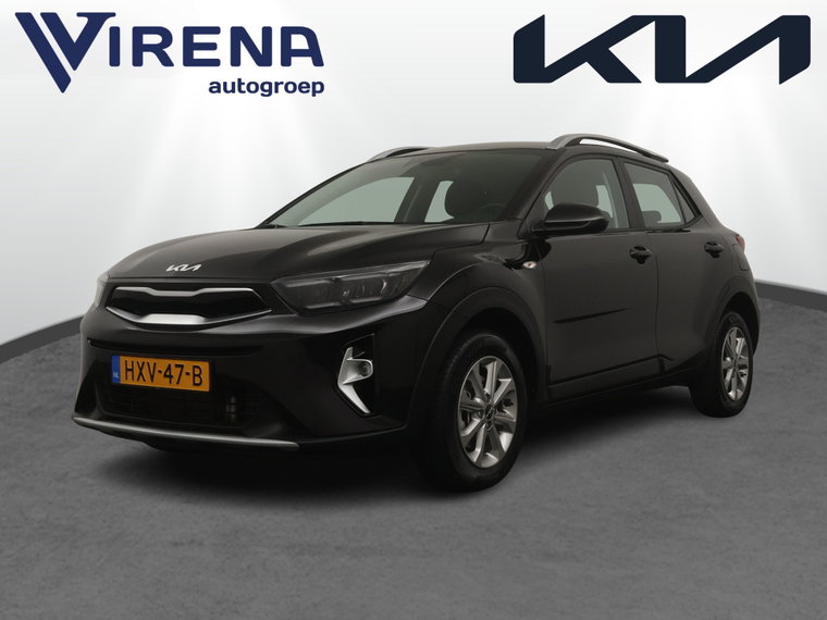 Foto van Kia Stonic