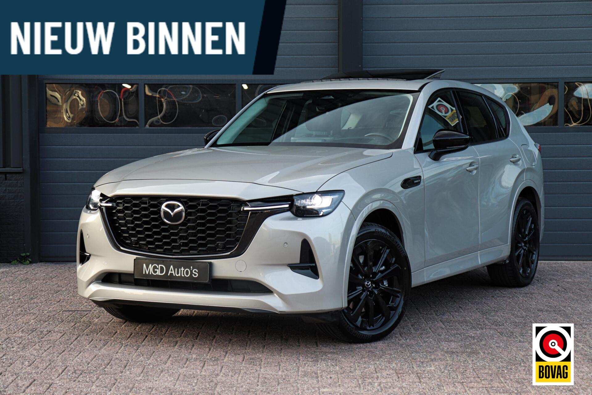 Foto van Mazda CX-60