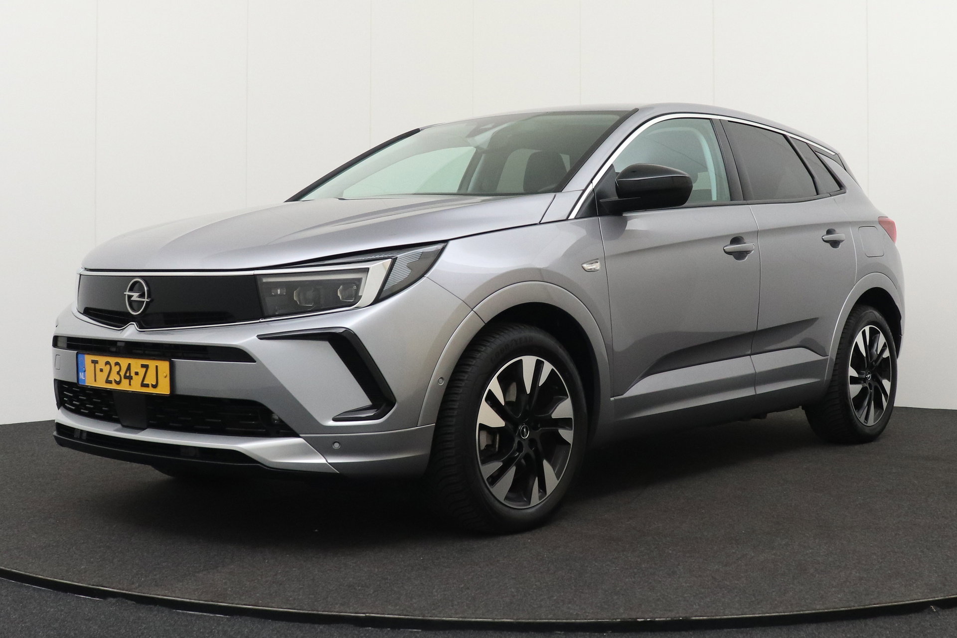 Foto van Opel Grandland