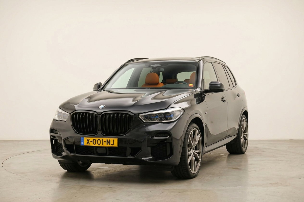 Foto van BMW X5