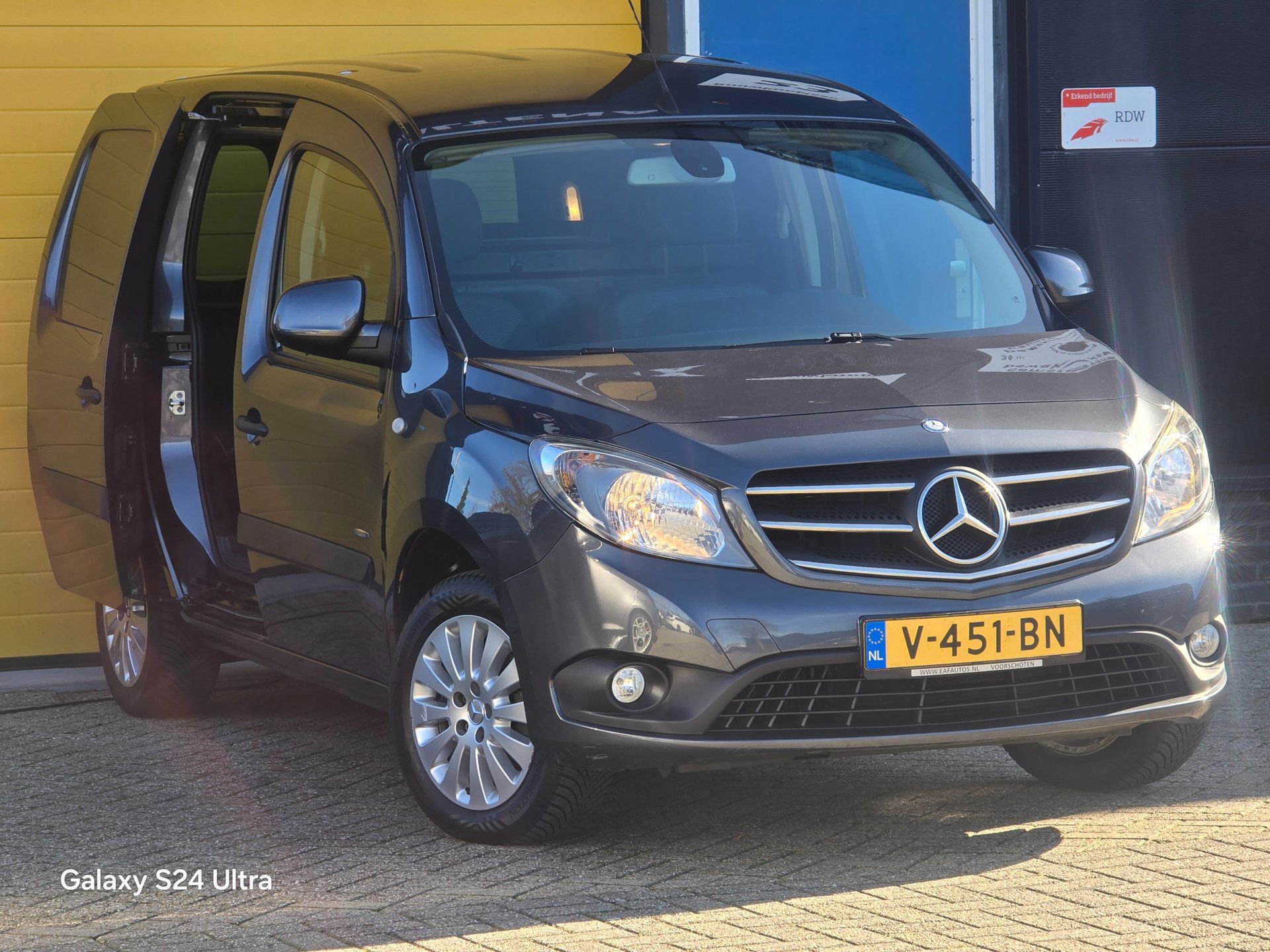 Foto van Mercedes-Benz Citan