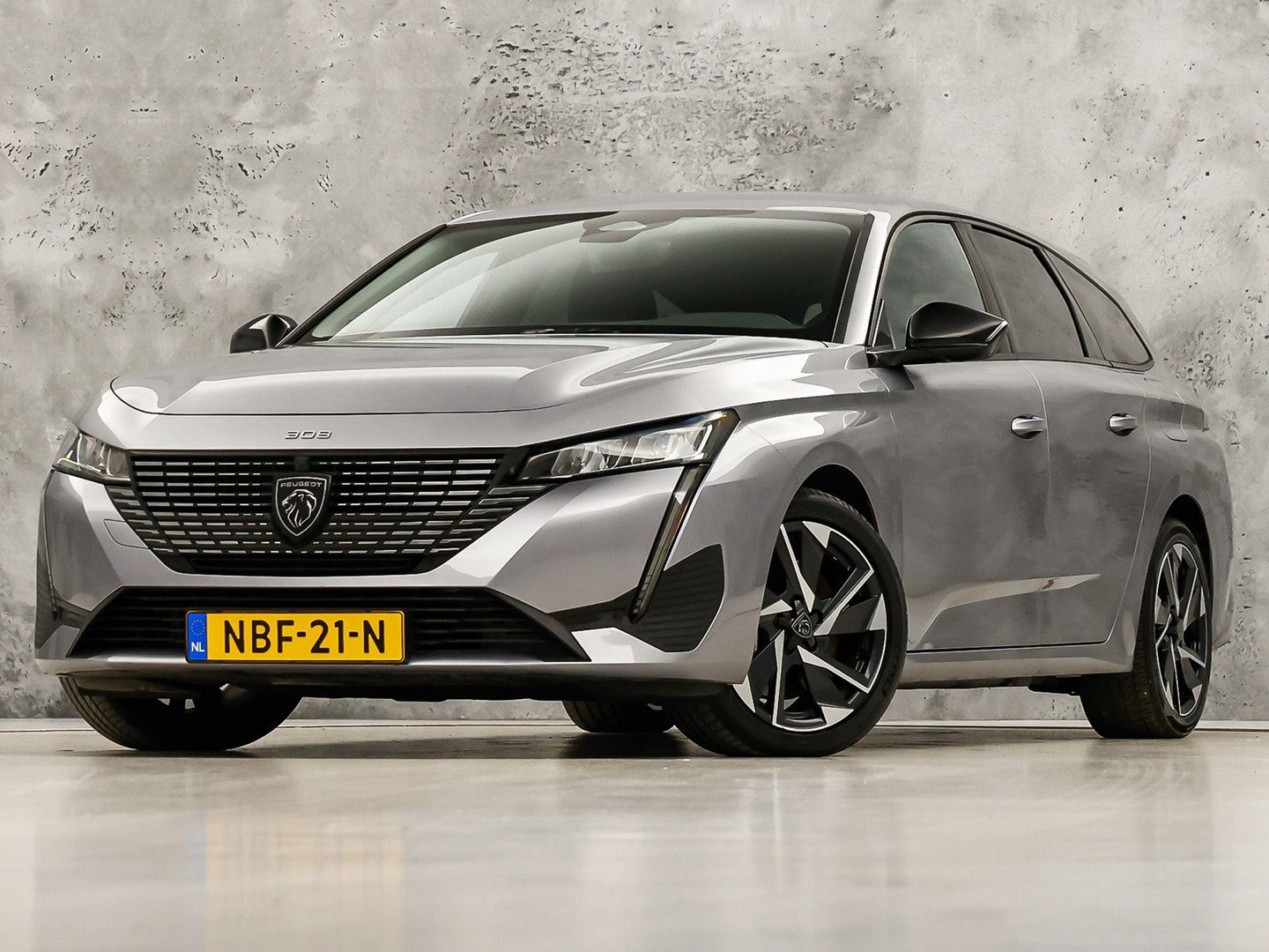 Foto van Peugeot 308
