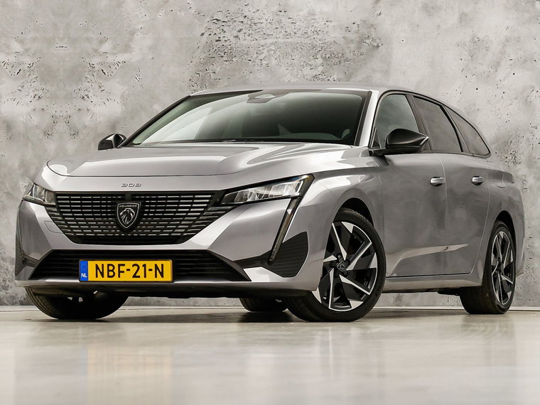 Foto van Peugeot 308