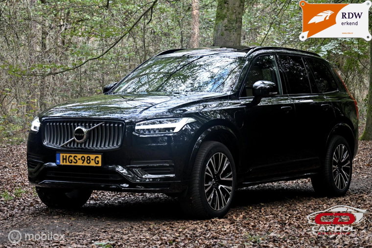 Foto van Volvo XC90