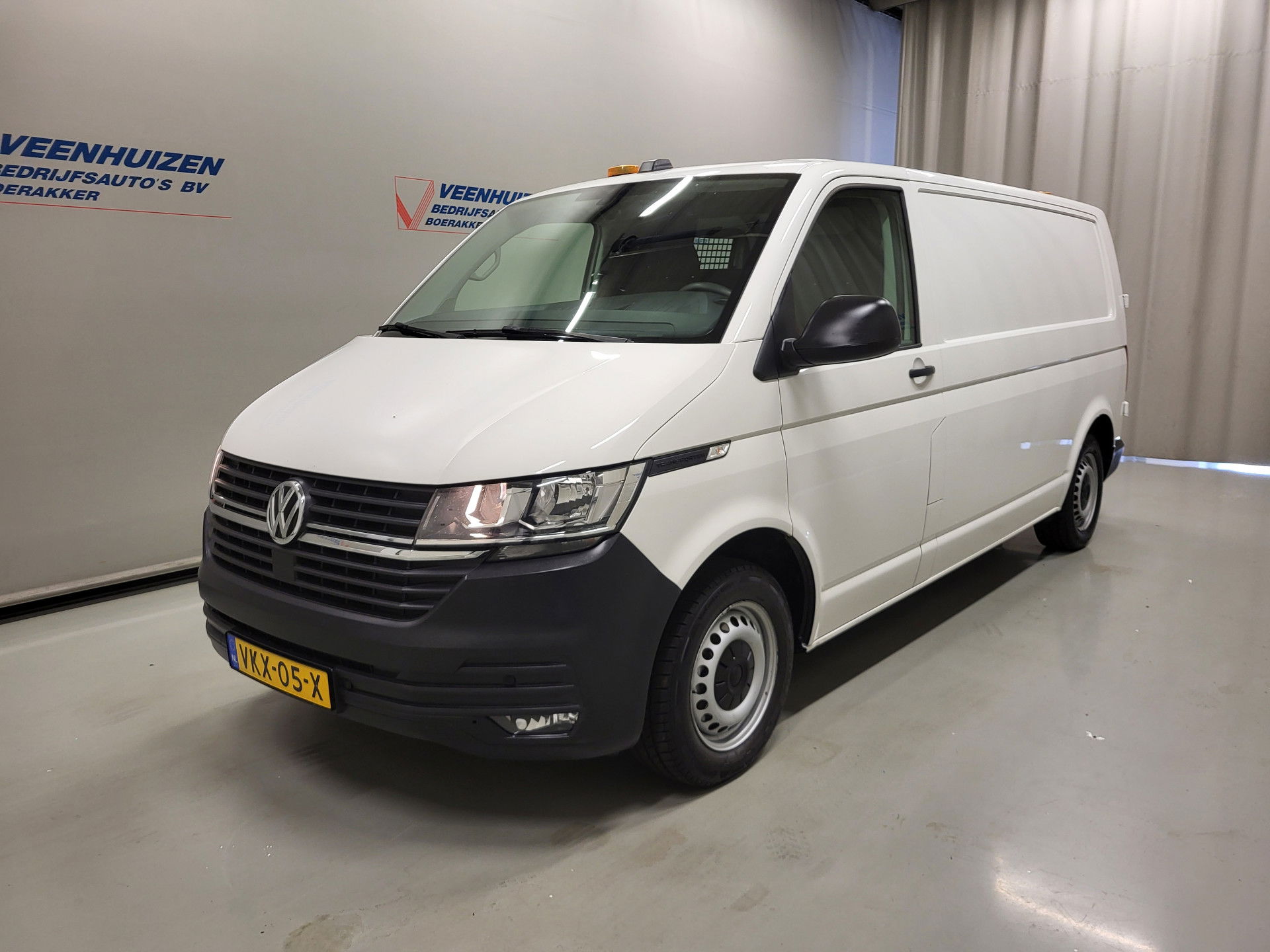 Foto van Volkswagen Transporter