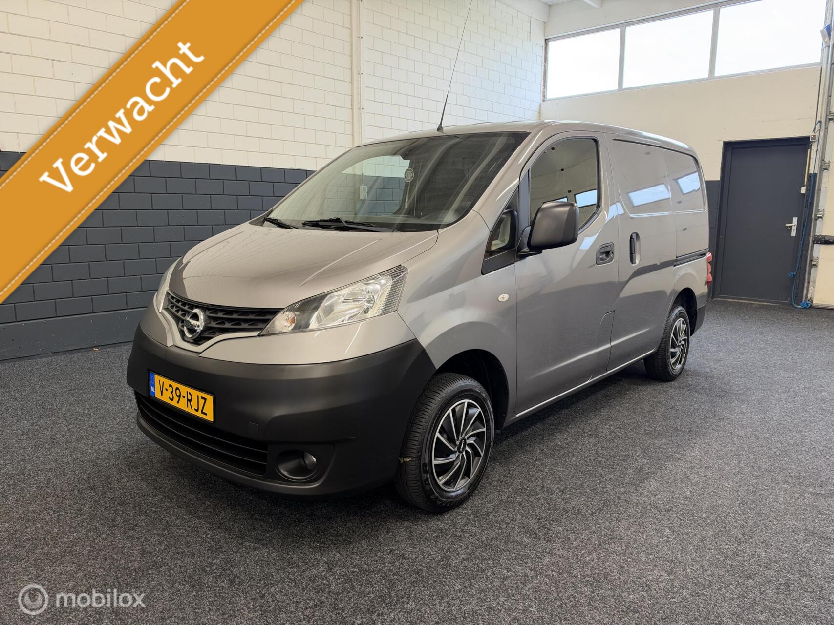 Foto van Nissan NV200