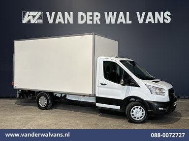 Foto van Ford Transit