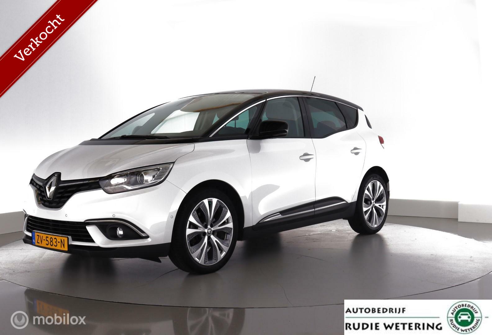 Foto van Renault Scénic