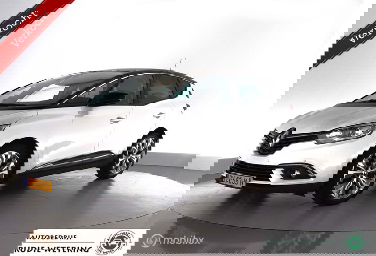 Foto van Renault Scénic