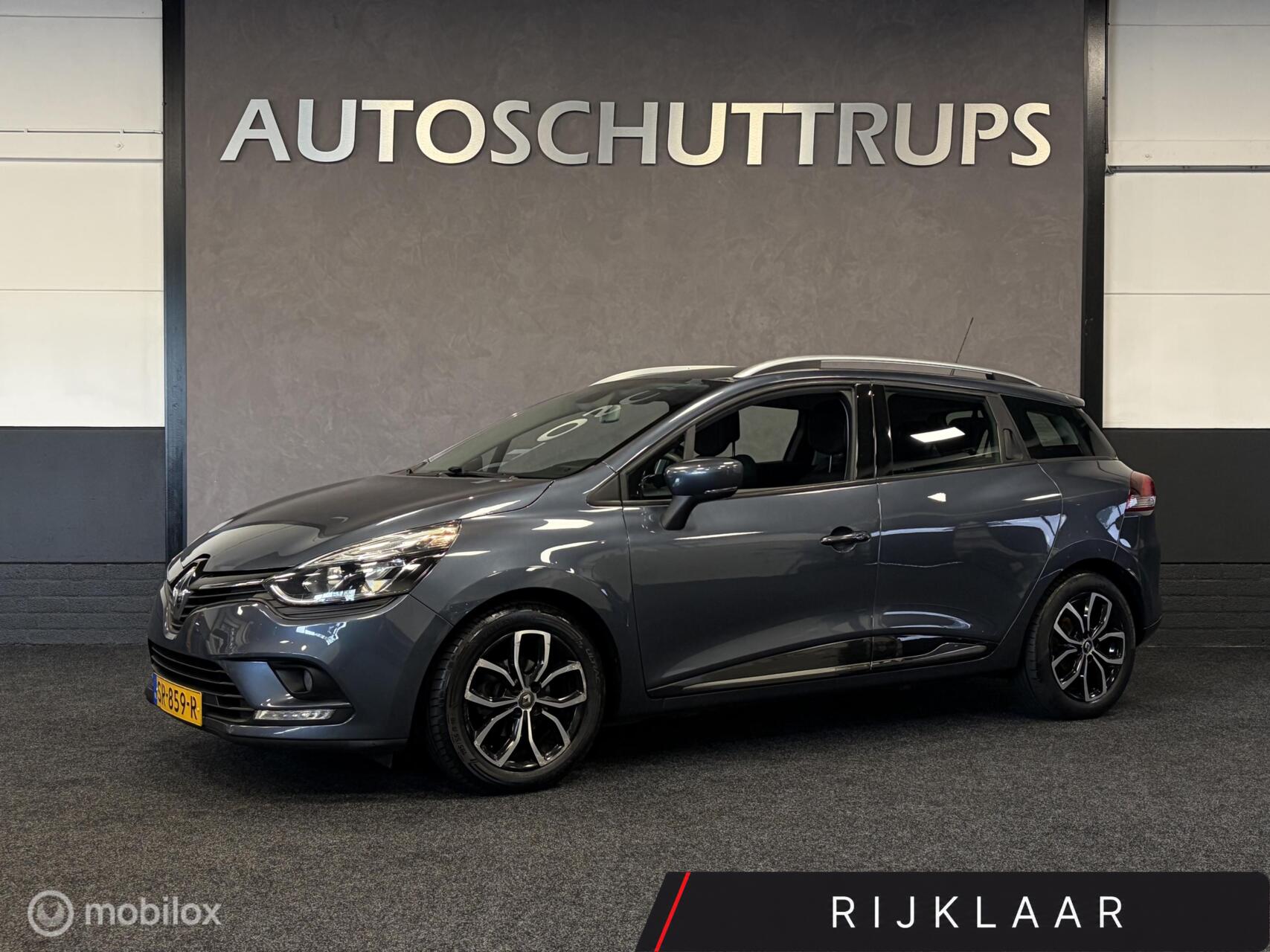 Foto van Renault Clio