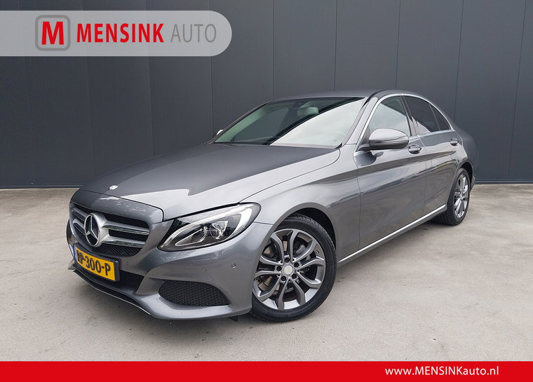 Mercedes-Benz C-Klasse foto 1