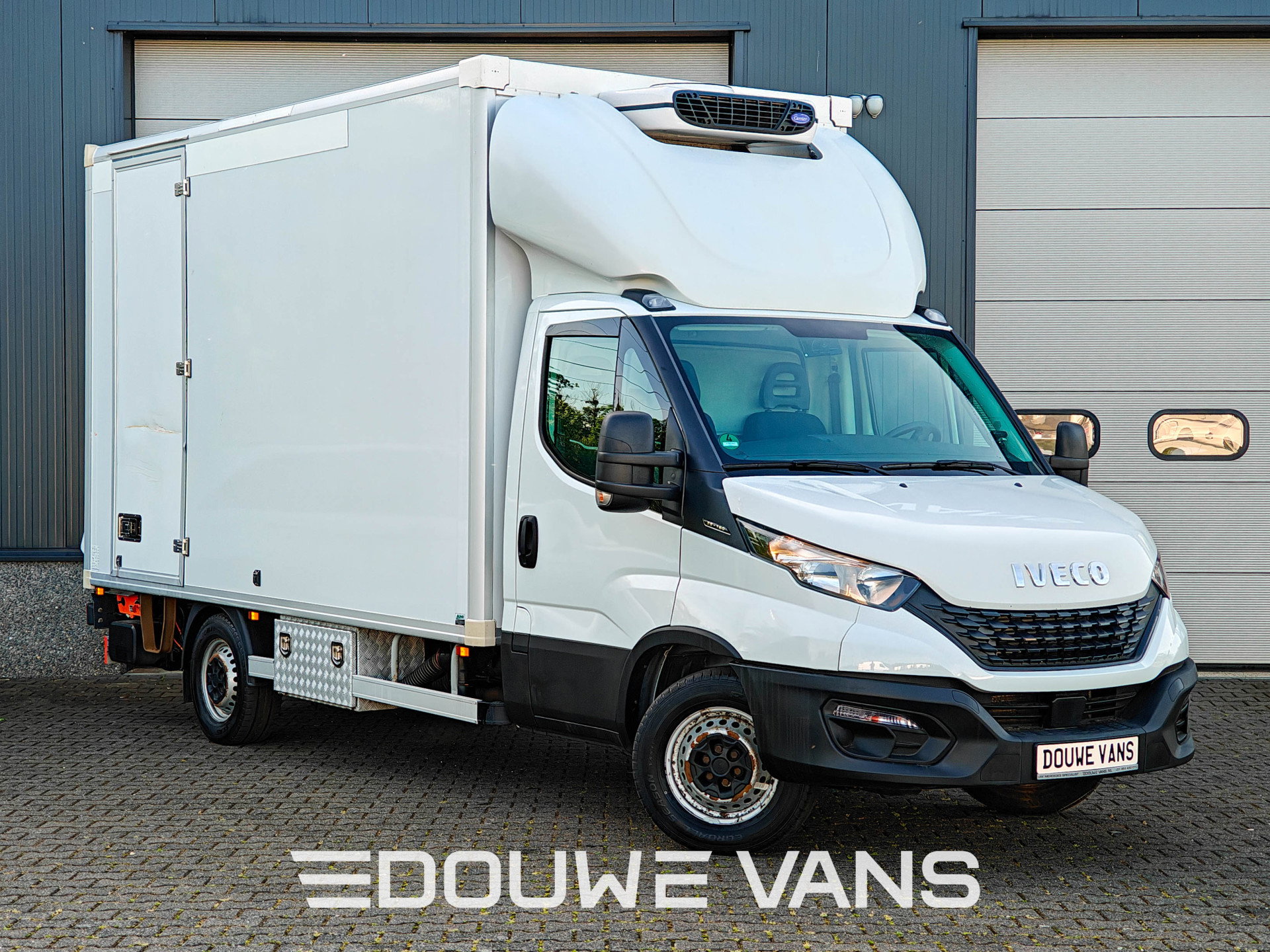 Foto van Iveco Daily