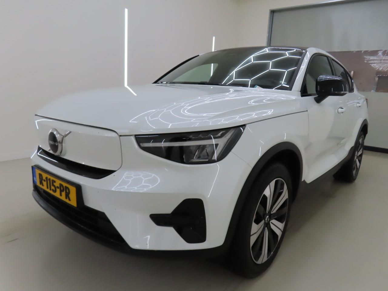 Foto van Volvo C40