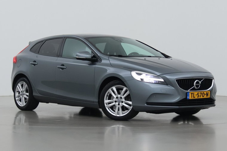 Foto van Volvo V40