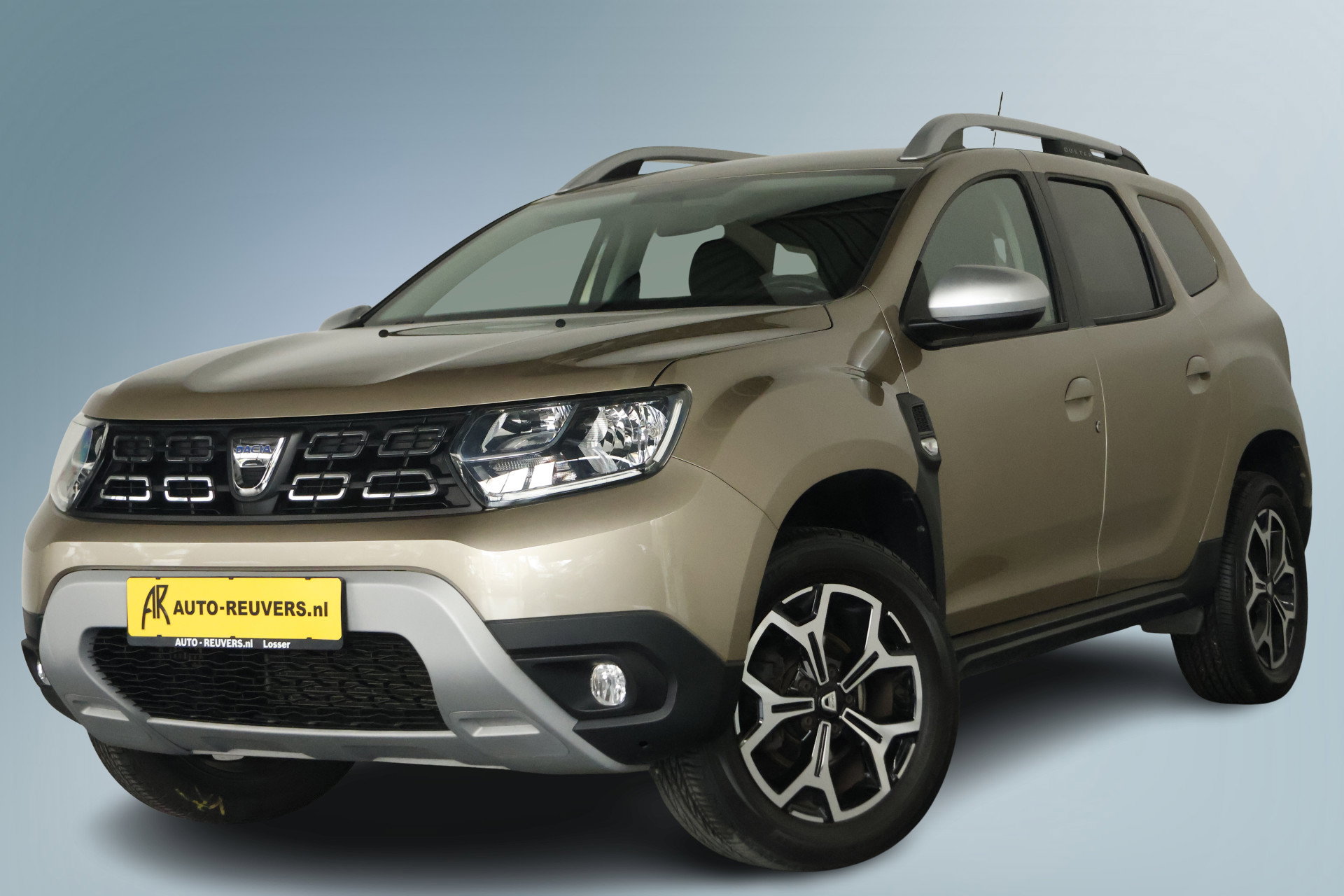 Foto van Dacia Duster