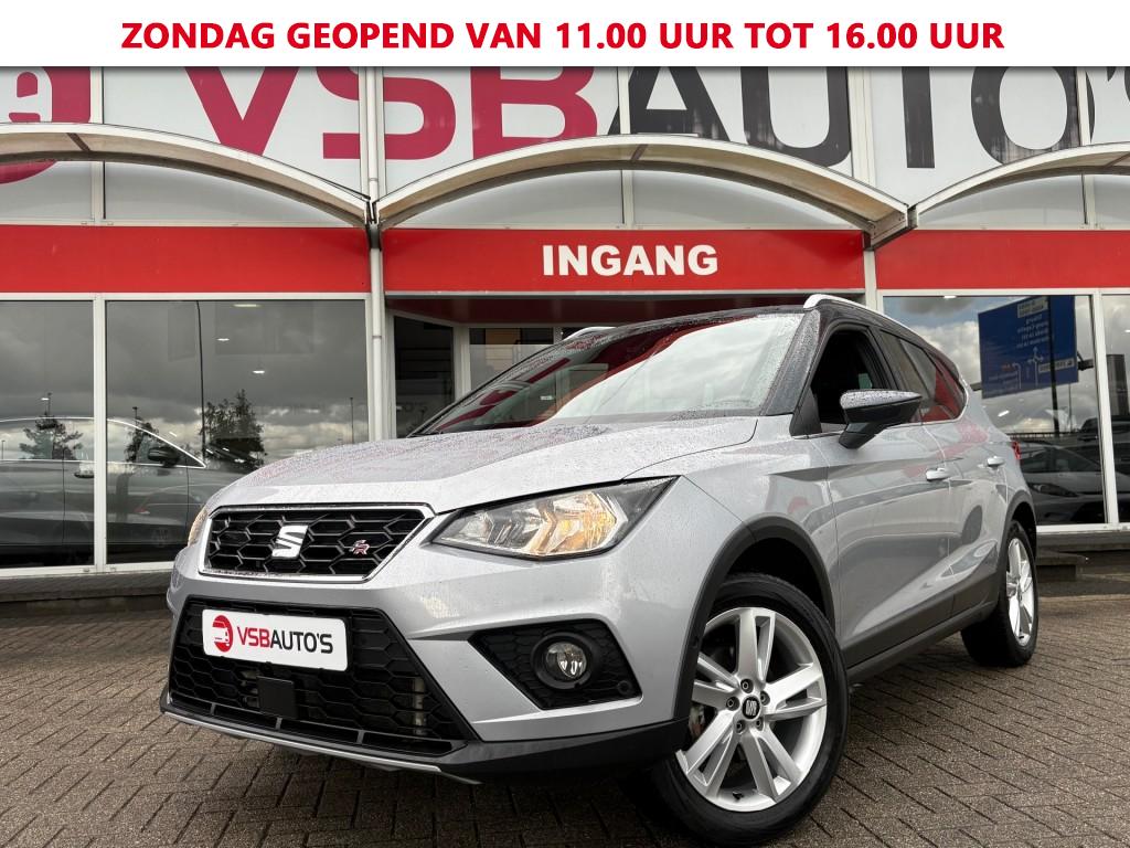 Foto van SEAT Arona