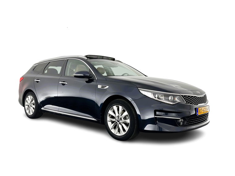 Kia Optima Sportswagon