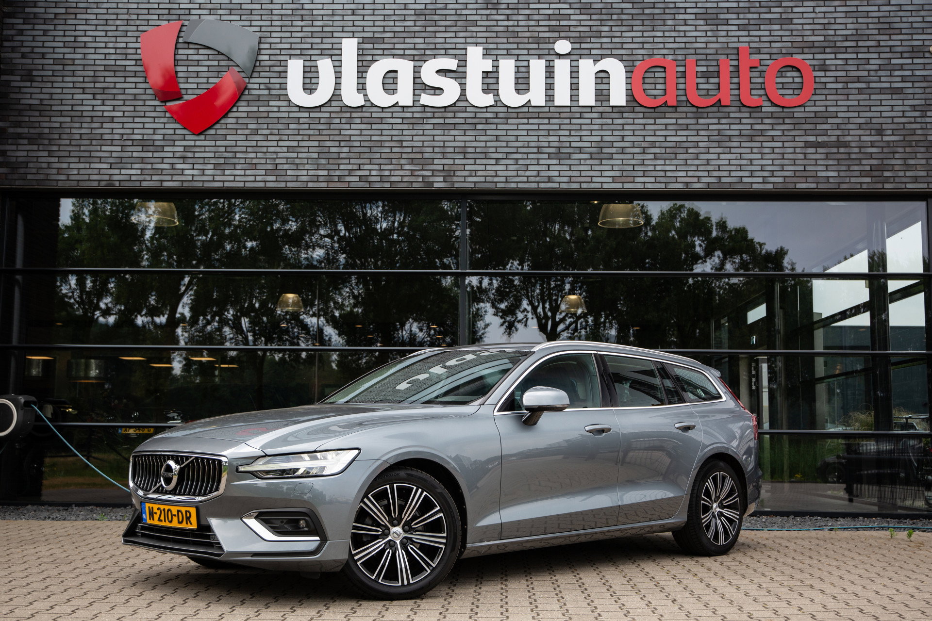 Foto van Volvo V60