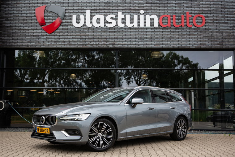 Foto van Volvo V60