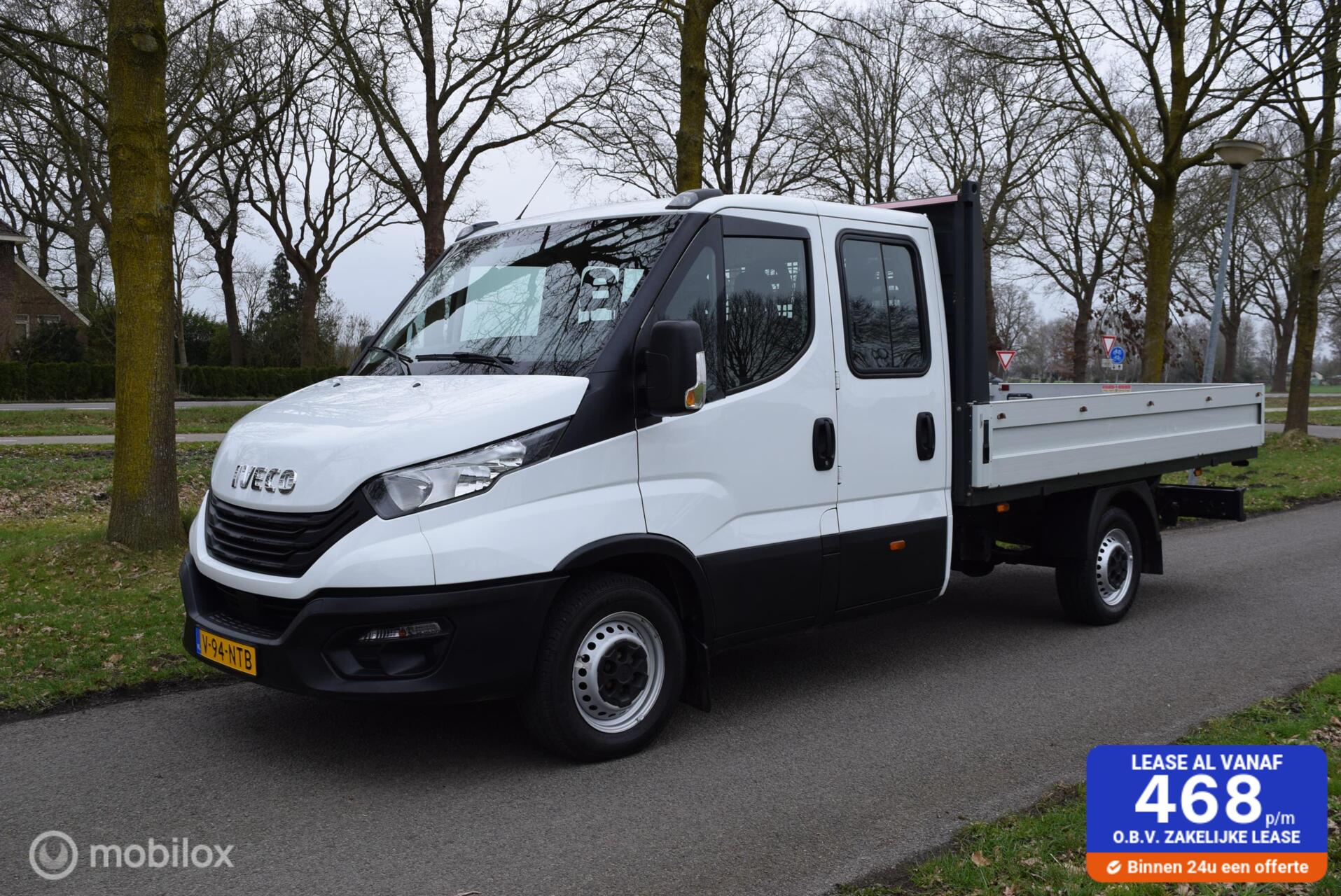 Foto van Iveco Daily