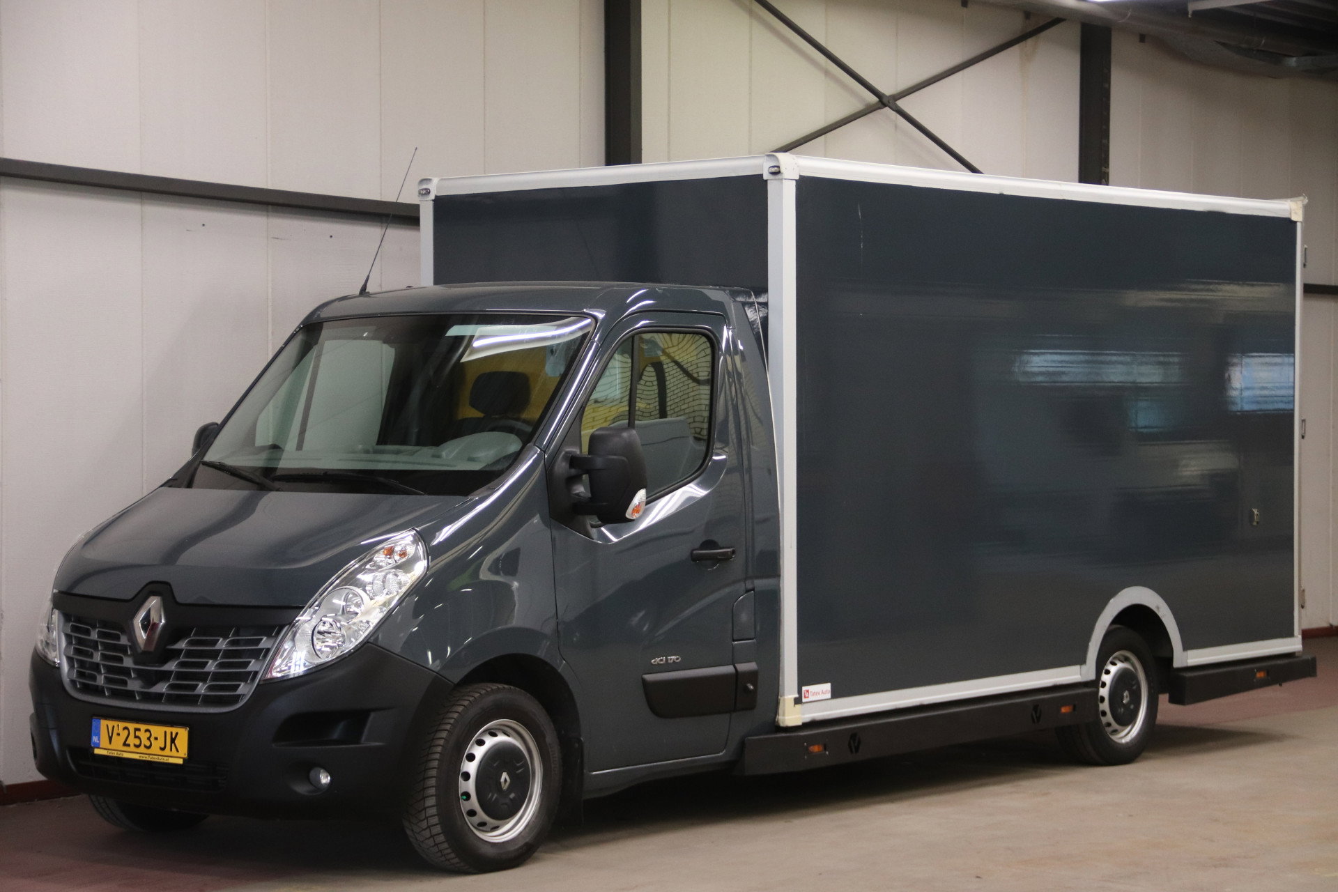 Foto van Renault Master