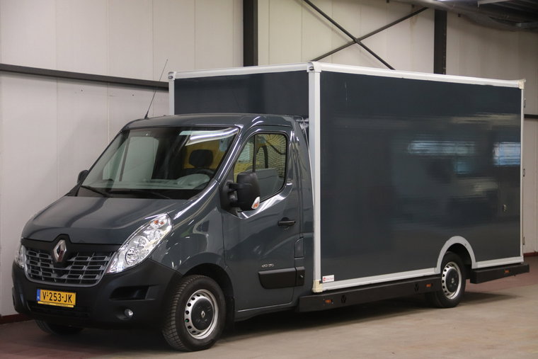 Foto van Renault Master