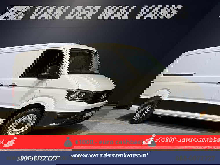 Foto van Volkswagen Crafter