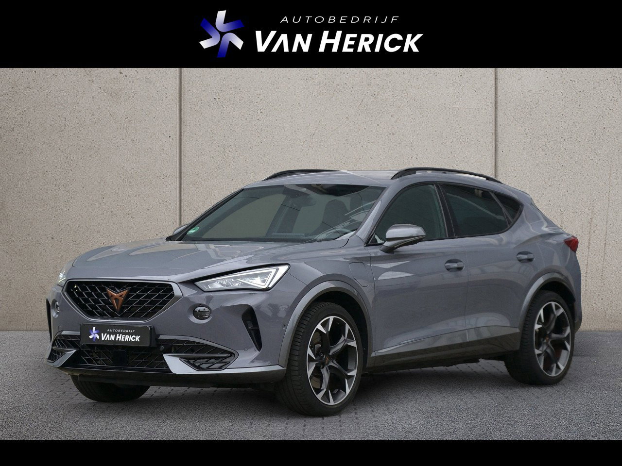 Foto van CUPRA Formentor