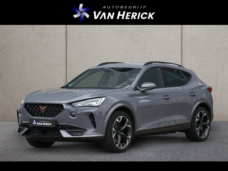 Foto van CUPRA Formentor