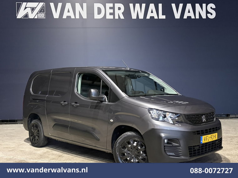 Foto van Peugeot Partner