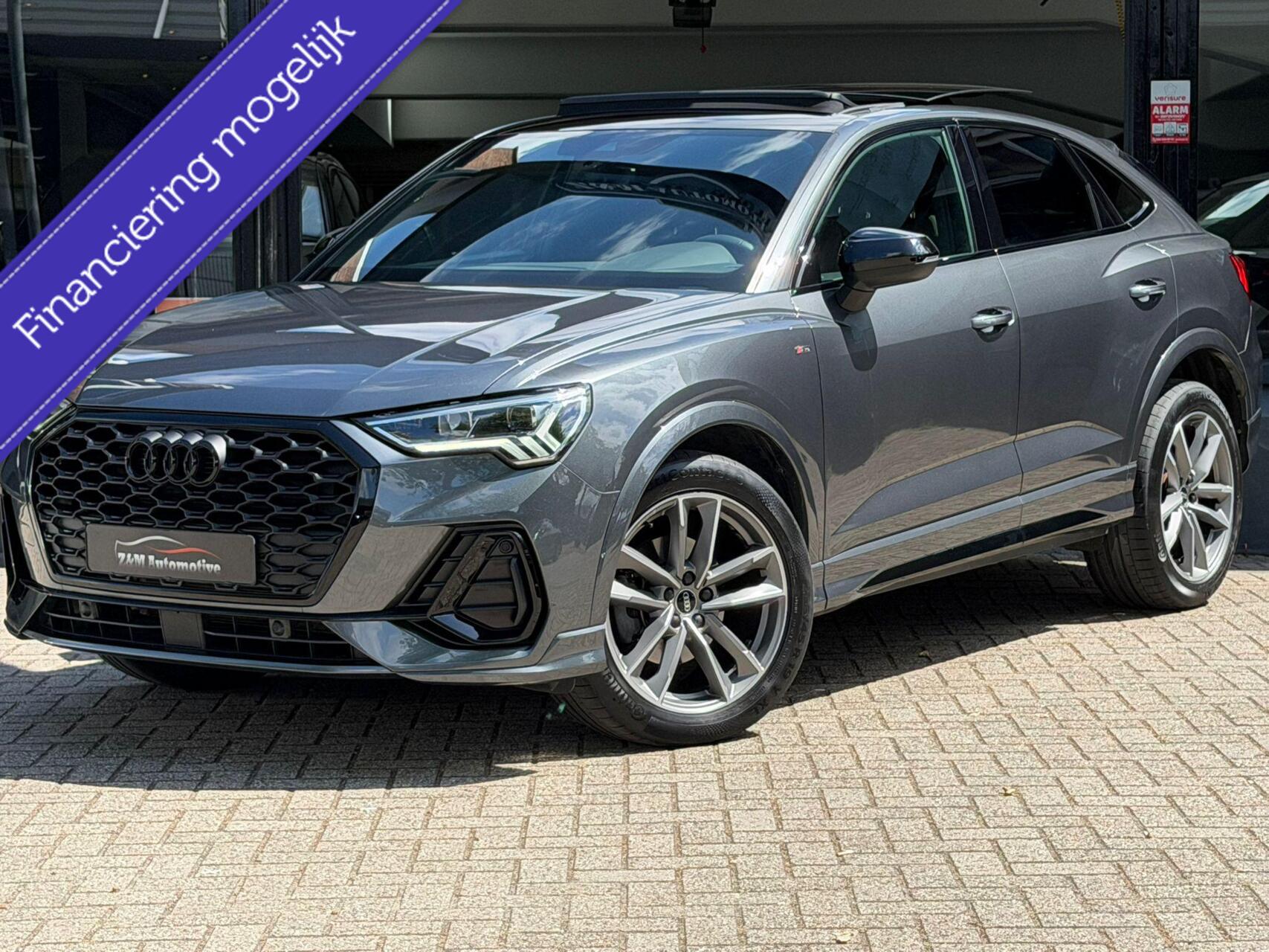 Foto van Audi Q3