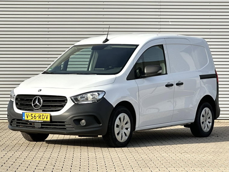 Mercedes-Benz Citan foto 1