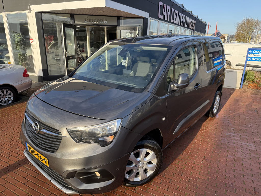 Foto van Opel Combo