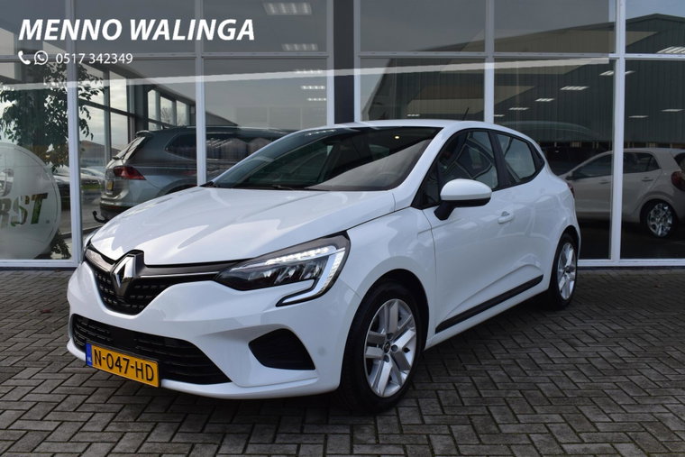 Foto van Renault Clio