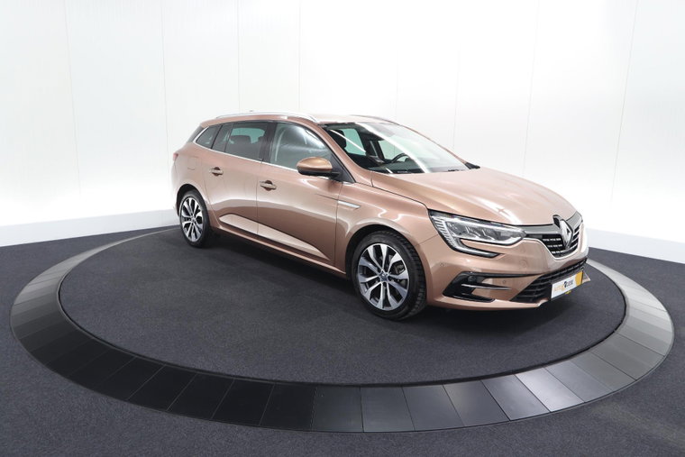 Foto van Renault Megane E-Tech