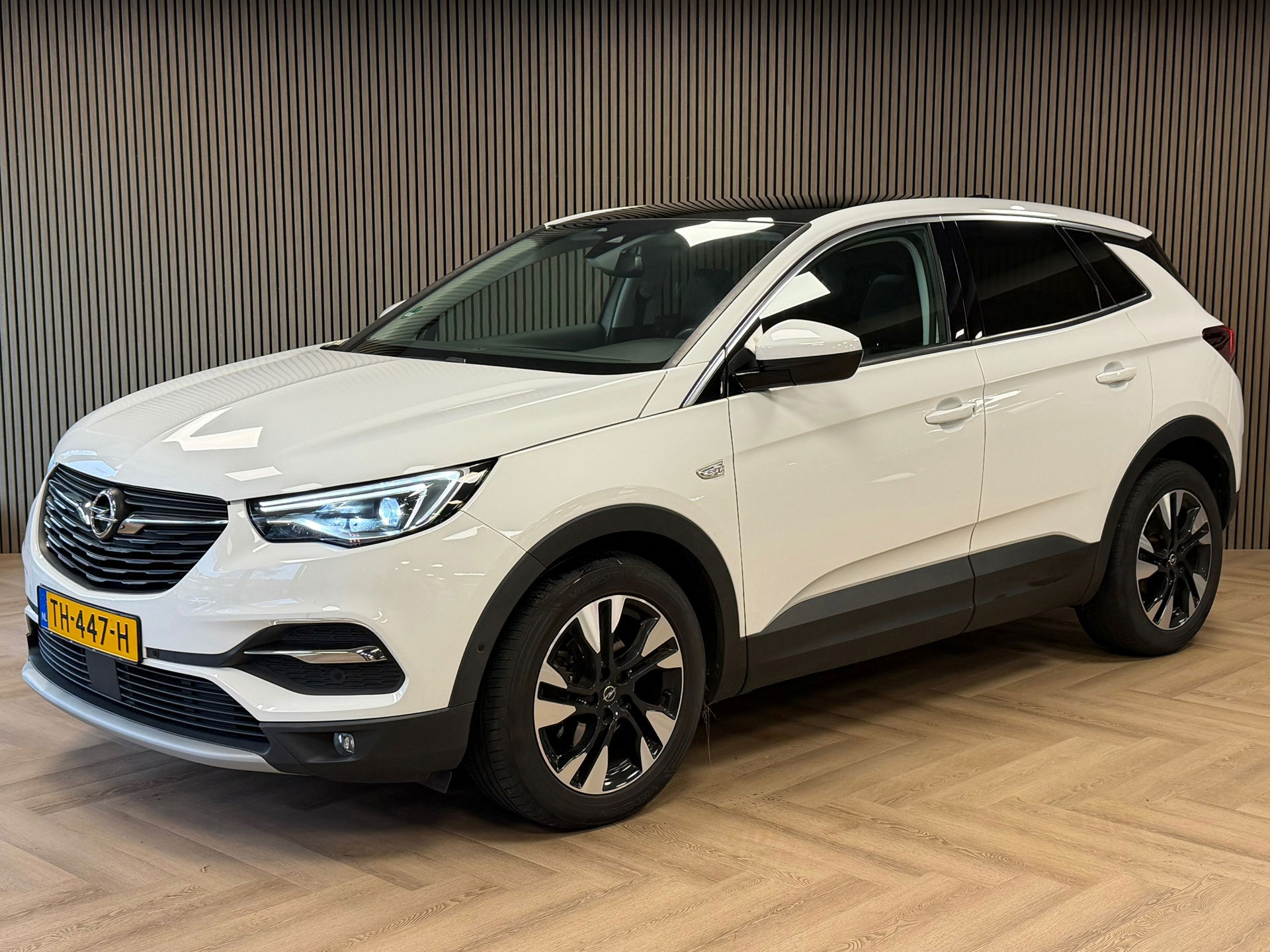 Foto van Opel Grandland X
